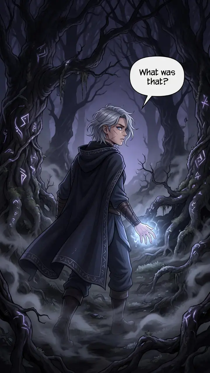 Whispers in the Gloom