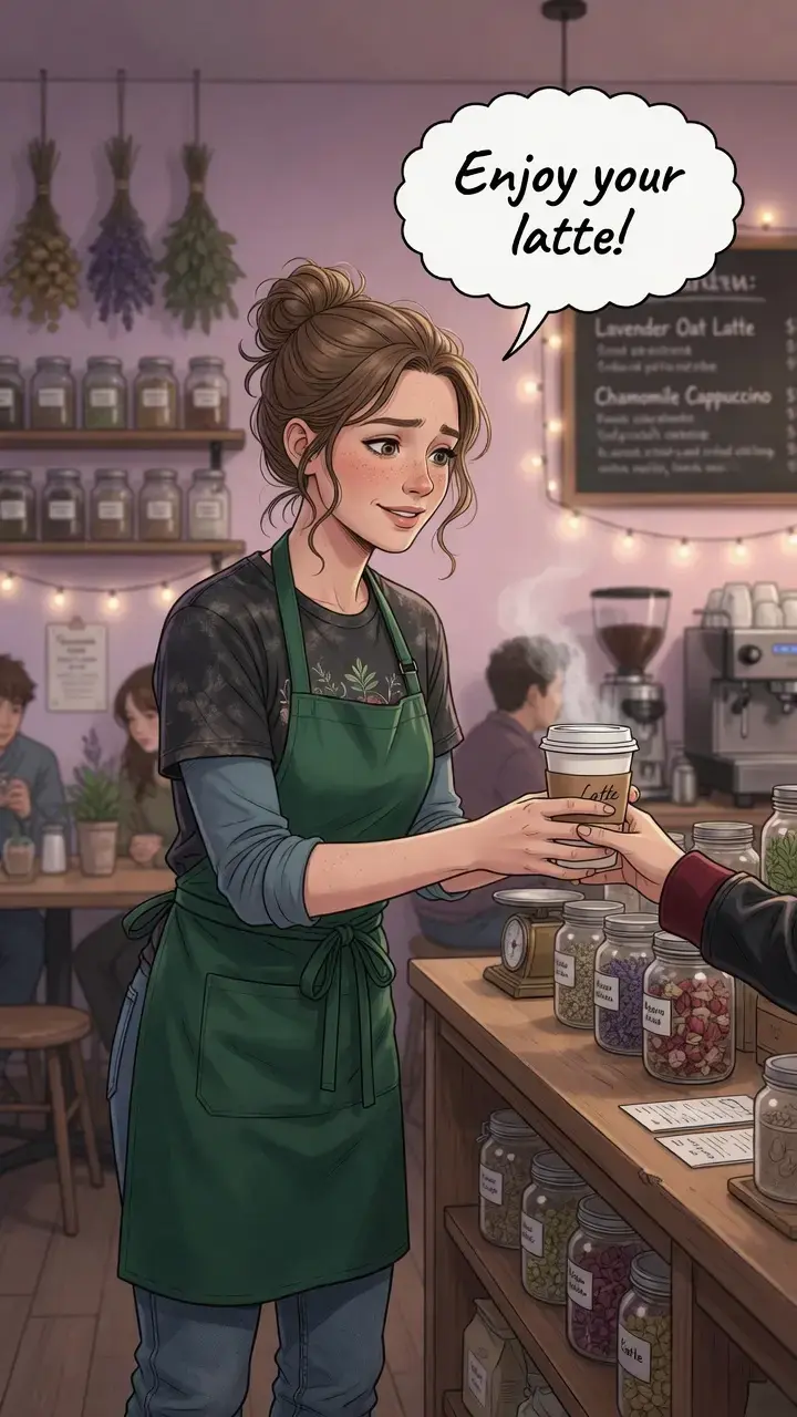 Coffee Run-in