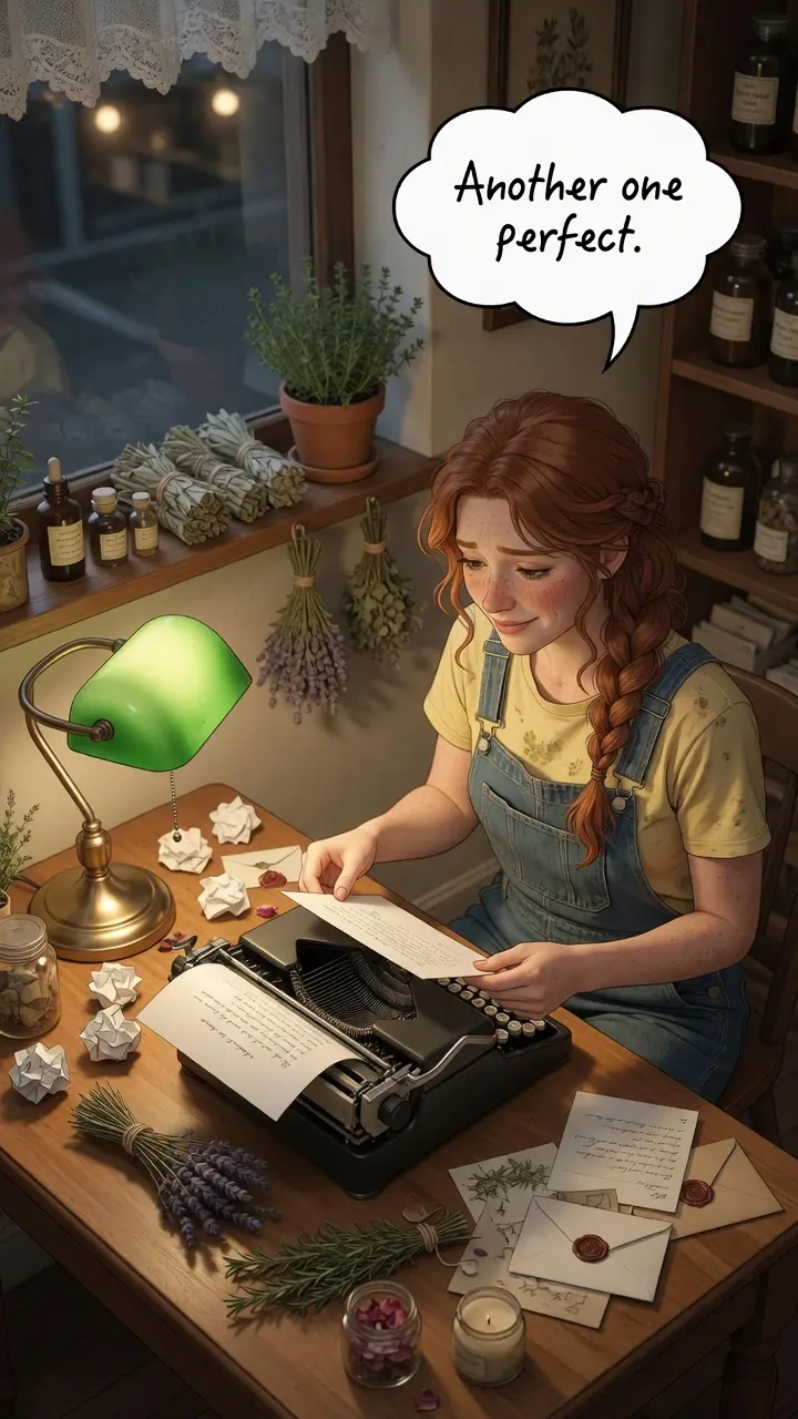 Letters Unsent